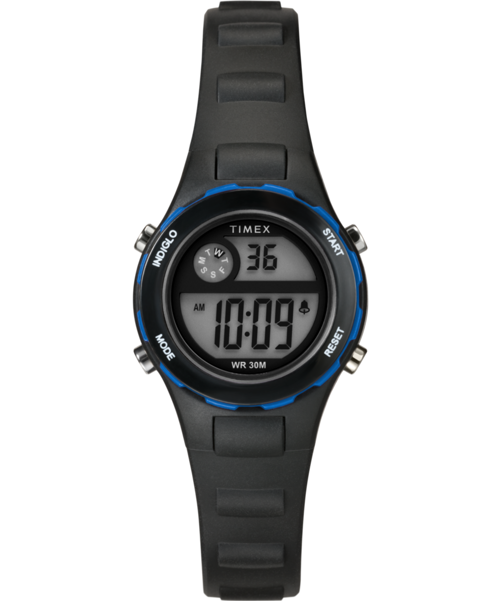 TIMEX TIME MACHINES® 27mm Resin Strap Watch