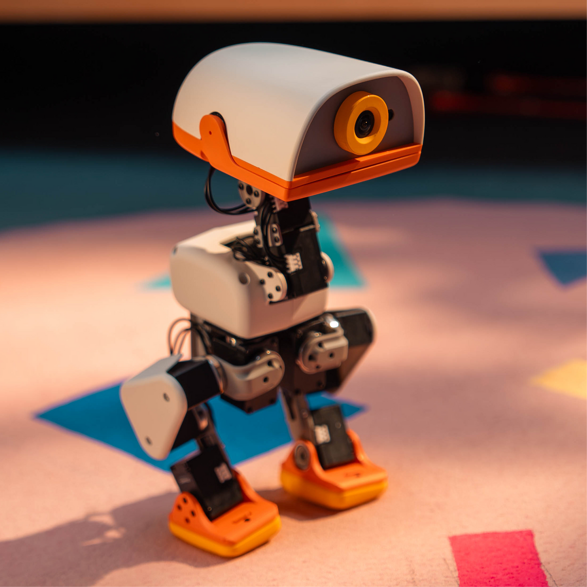 🔥The Coolest Christmas Tech Gift🎄 — Microduck🎁
