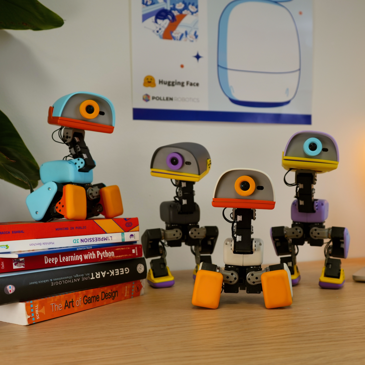 🔥The Coolest Christmas Tech Gift🎄 — Microduck🎁