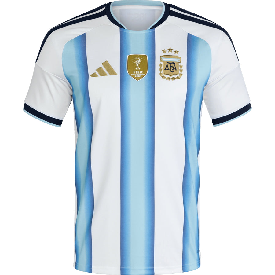 Argentina World Cup 2026 Home Replica Jersey Adults