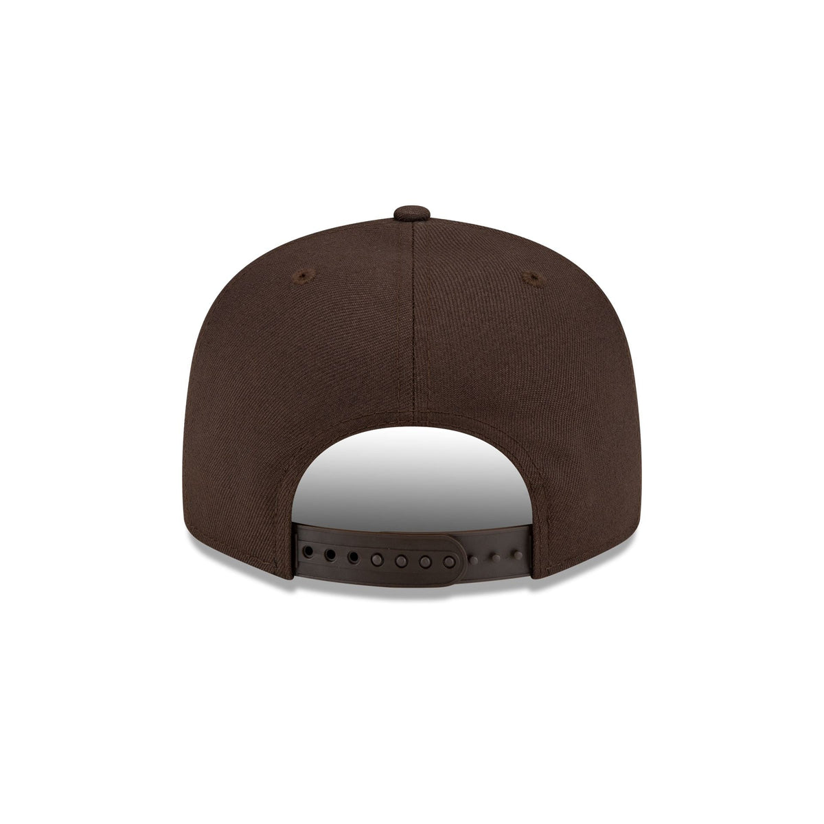 Cleveland Browns Basic Brown 9FIFTY Snapback Hat