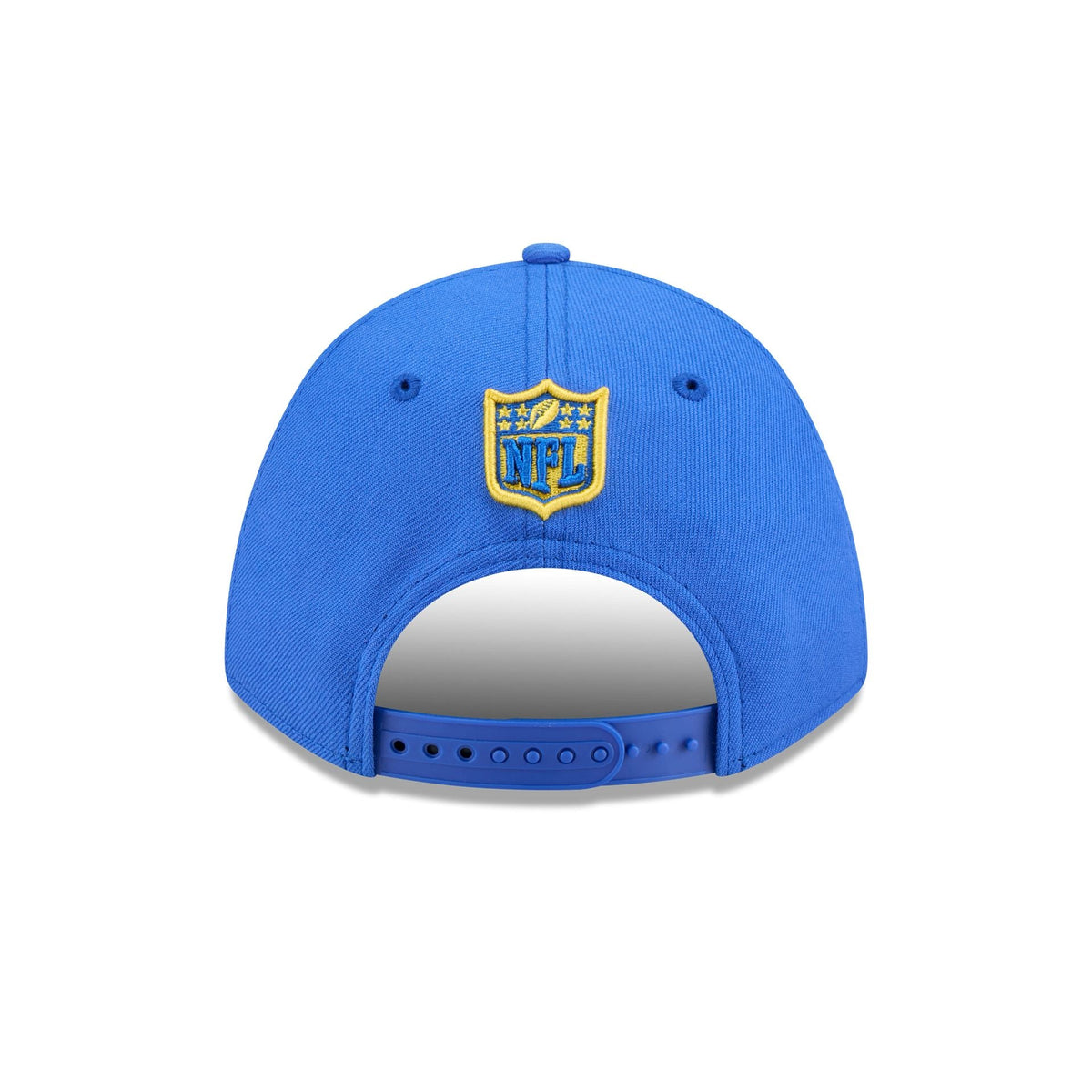 Los Angeles Rams Team 9FORTY M-Crown Snapback Hat