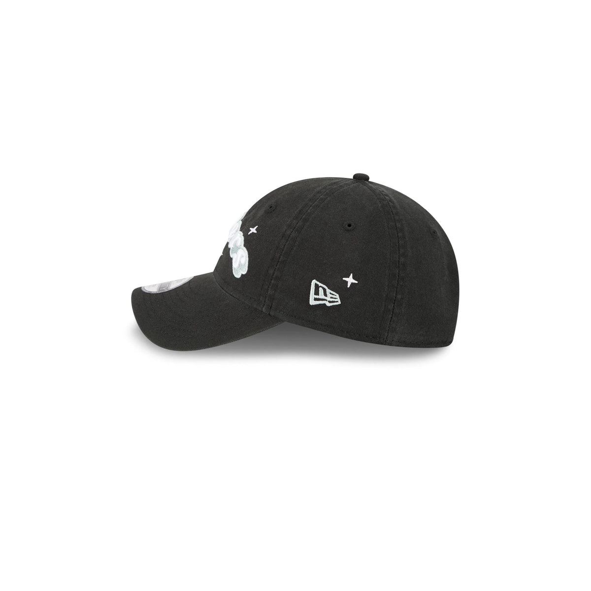 Las Vegas Raiders Cheer Kids 9TWENTY Adjustable Hat