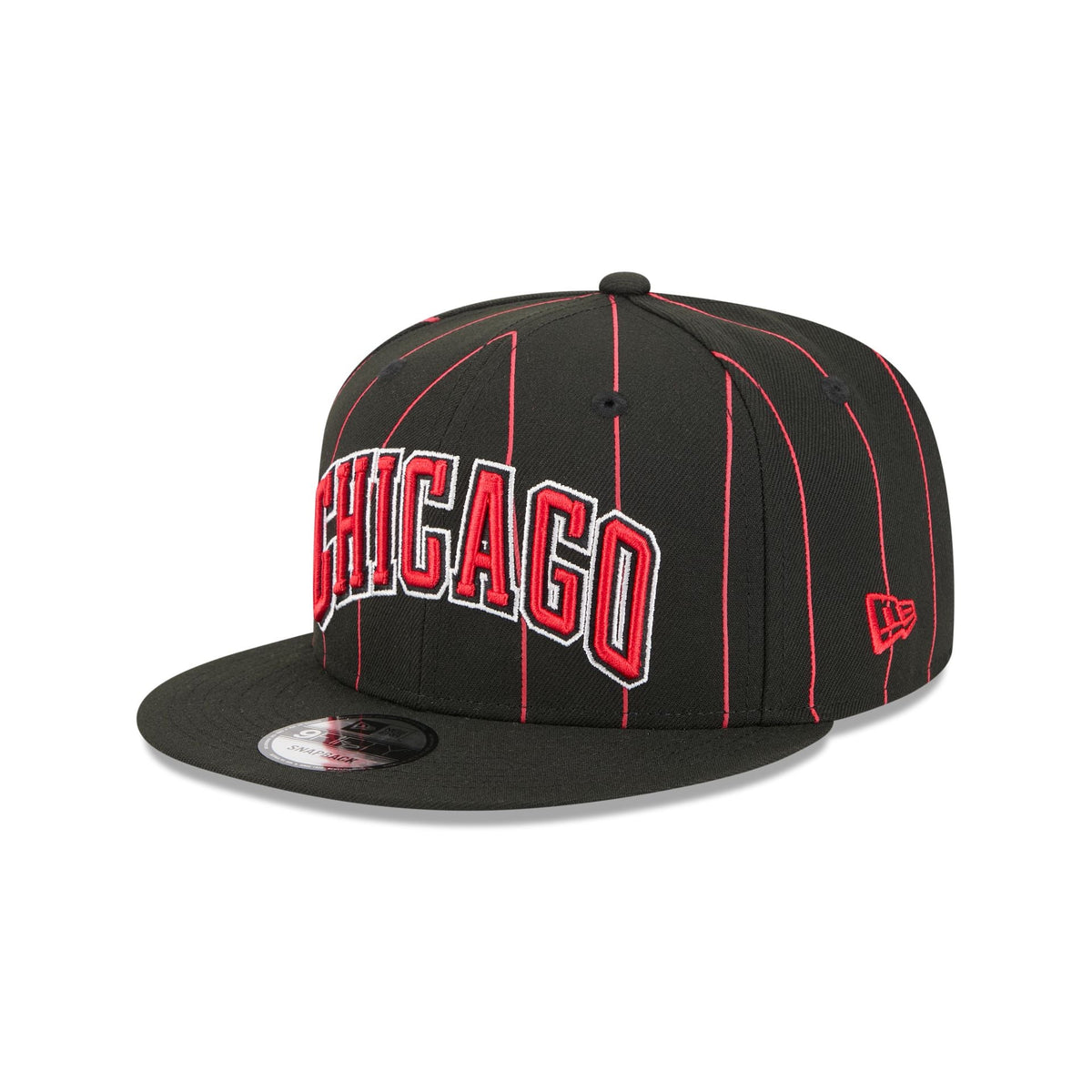 Chicago Bulls 2025 Statement Edition 9FIFTY Snapback Hat